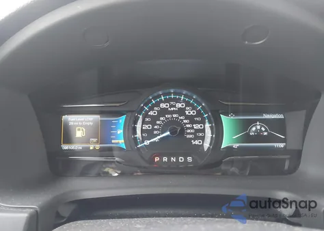 2019 Ford Flex Sel из США, поврежденный, VIN 2FMHK6C89KBA30936